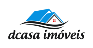 DCasa Imóveis Logotipo